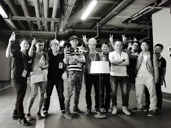 湖南展廳設(shè)計搭建