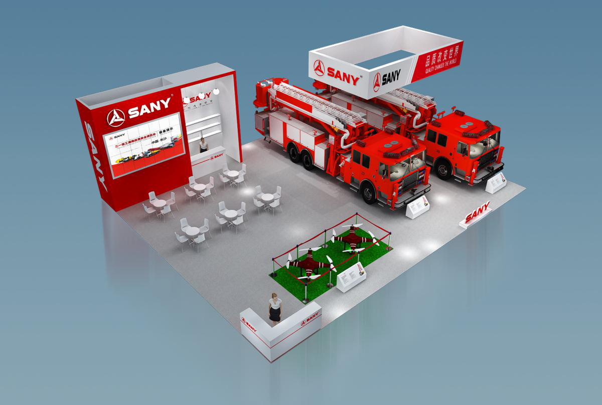 會展設(shè)計搭建