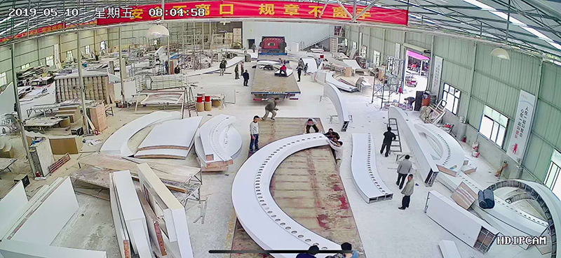 展臺設(shè)計(jì)搭建