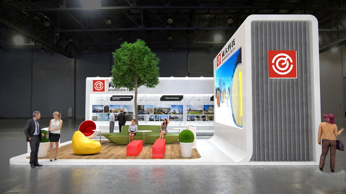 展覽展示設(shè)計公司