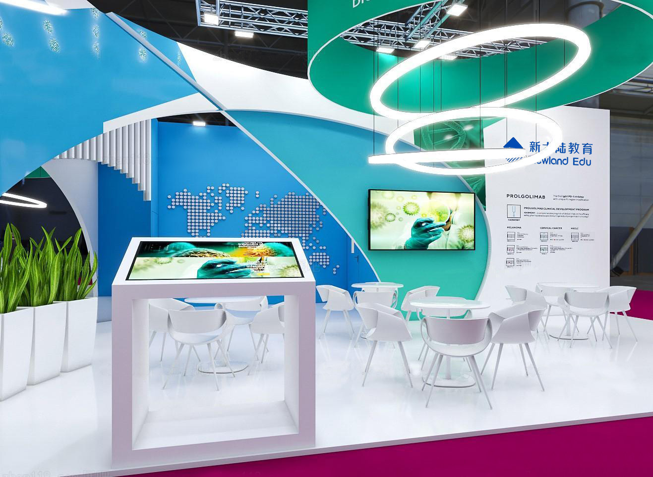 長沙展臺(tái)設(shè)計(jì)