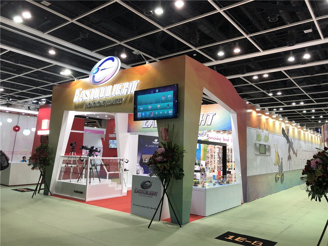 展臺搭建設(shè)計公司