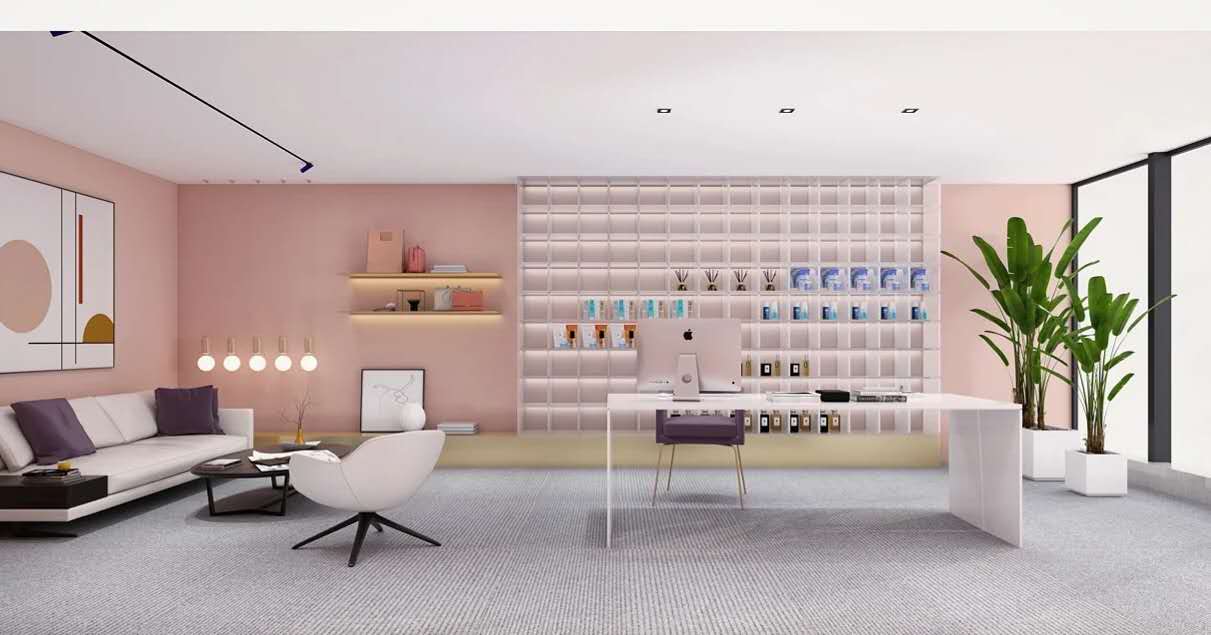 長(zhǎng)沙展廳搭建設(shè)計(jì)