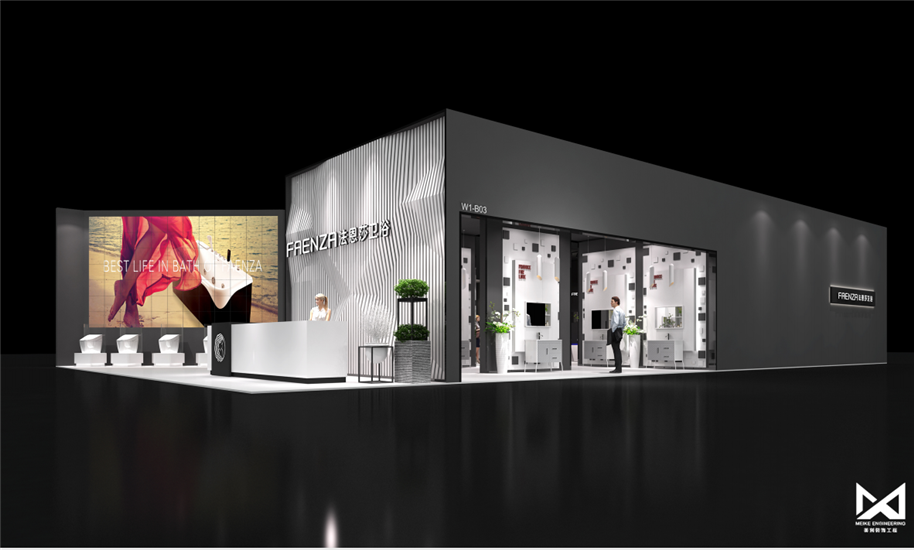 長(zhǎng)沙展臺(tái)搭建設(shè)計(jì)