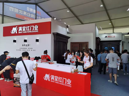 貴陽建博會(huì)展臺(tái)搭建設(shè)計(jì)