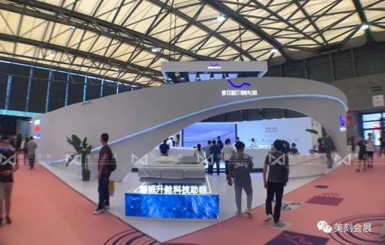 中國家博會展臺搭建設(shè)計