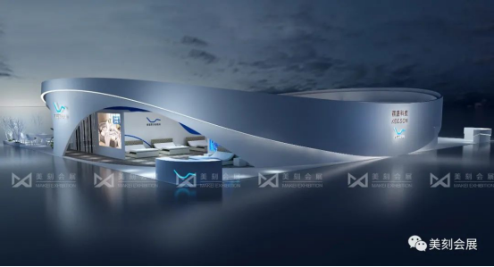 中國國際家具博覽會展臺設(shè)計