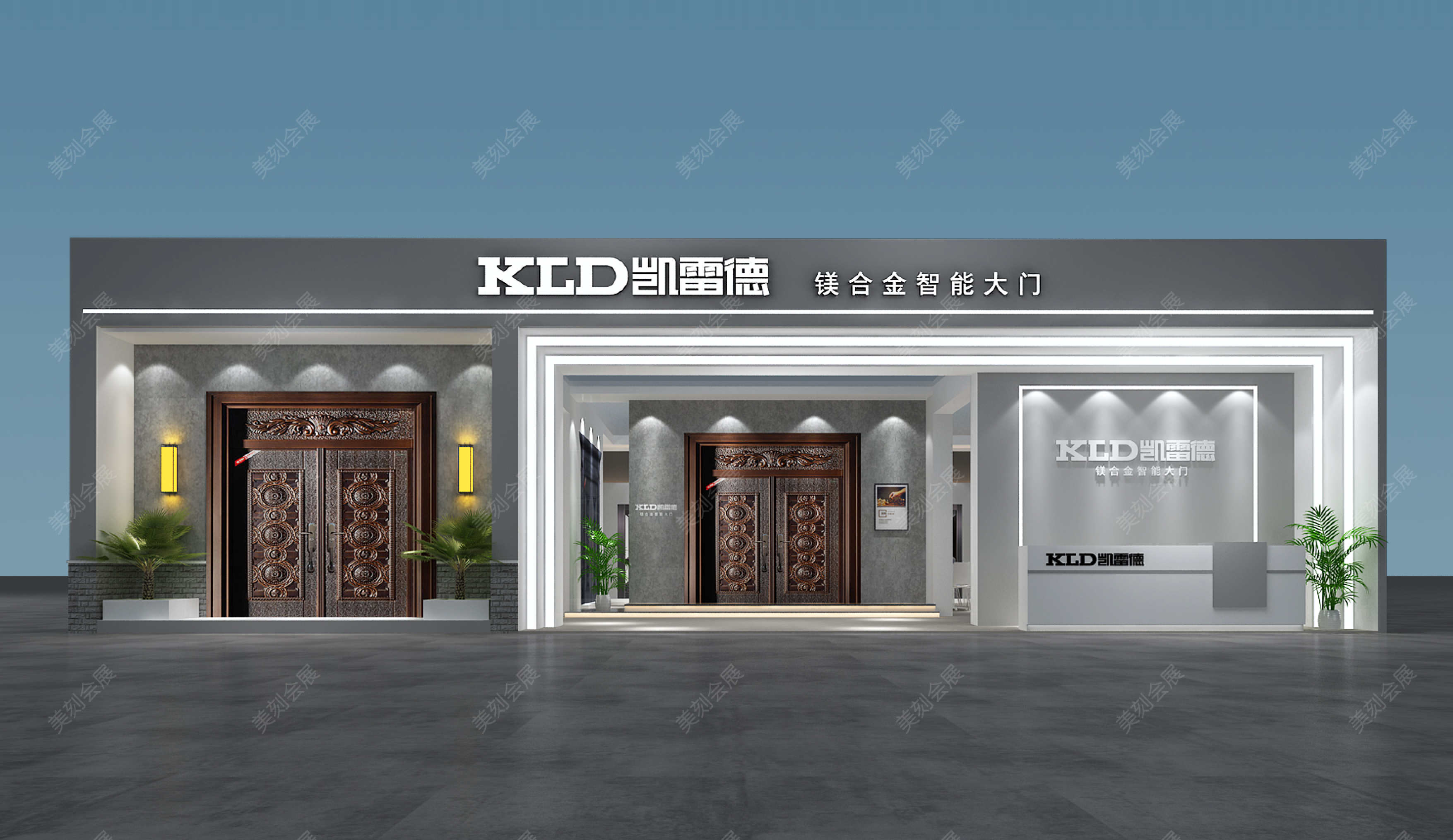 長(zhǎng)沙建博會(huì)特裝搭建商