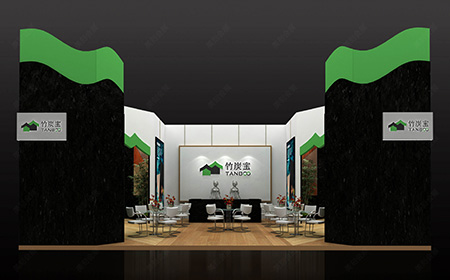 2021上海地材展展臺設(shè)計搭建報價