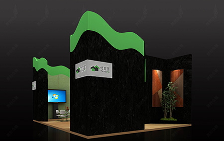 2021上海地材展展臺設(shè)計搭建公司