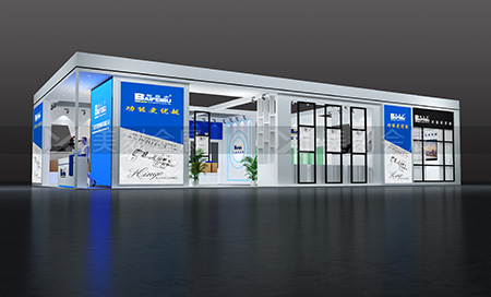 2021廣州家具展展臺搭建設(shè)計(jì)公司