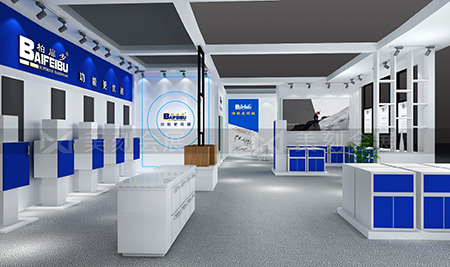 2021廣州家具展展臺裝修設(shè)計(jì)