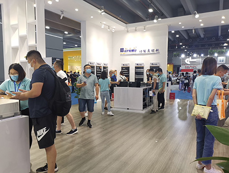 2021廣州家具展展臺布置裝修價(jià)格