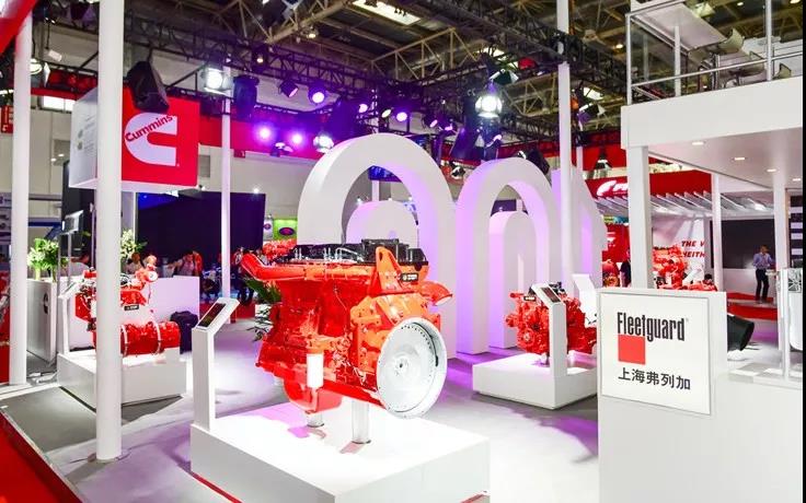 2021長(zhǎng)沙國(guó)際工程機(jī)械展展臺(tái)布置效果圖