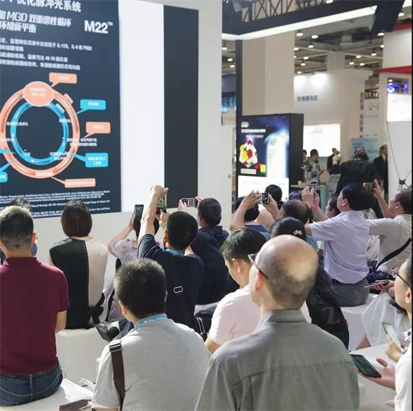 長沙中華醫(yī)學(xué)會(huì)站臺(tái)搭建