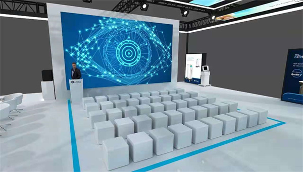 長沙中華醫(yī)學(xué)會(huì)站臺(tái)搭建