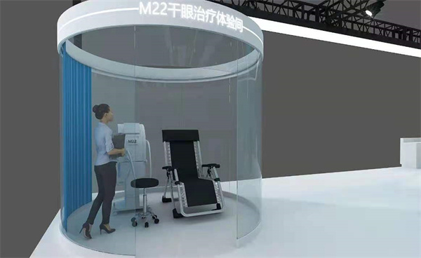 長沙中華醫(yī)學(xué)會(huì)站臺(tái)搭建