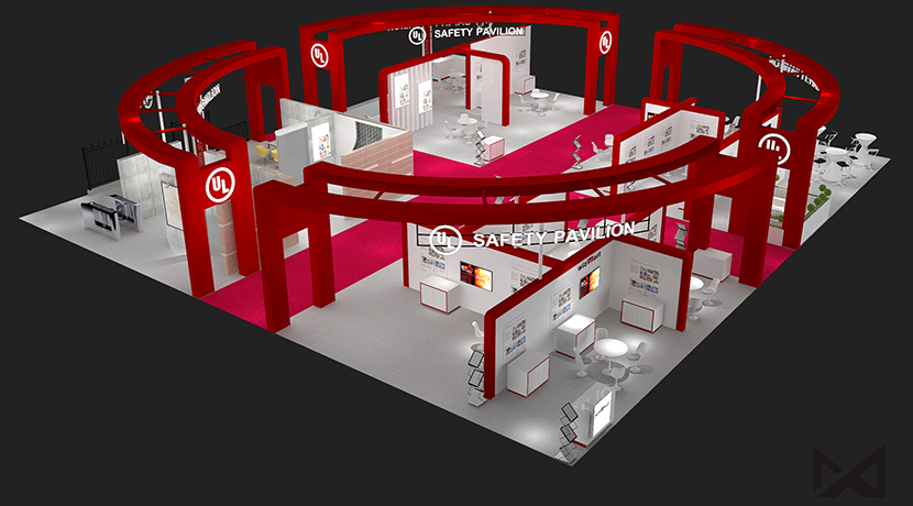 首屆中國進(jìn)博會-UL