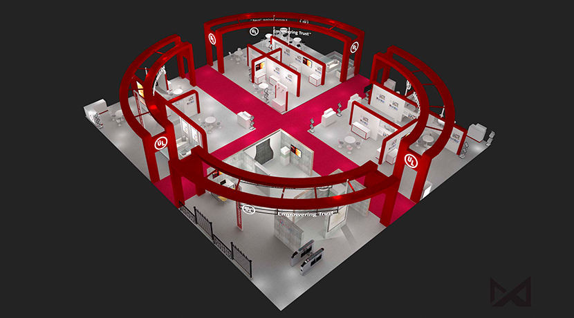 首屆中國進(jìn)博會-UL