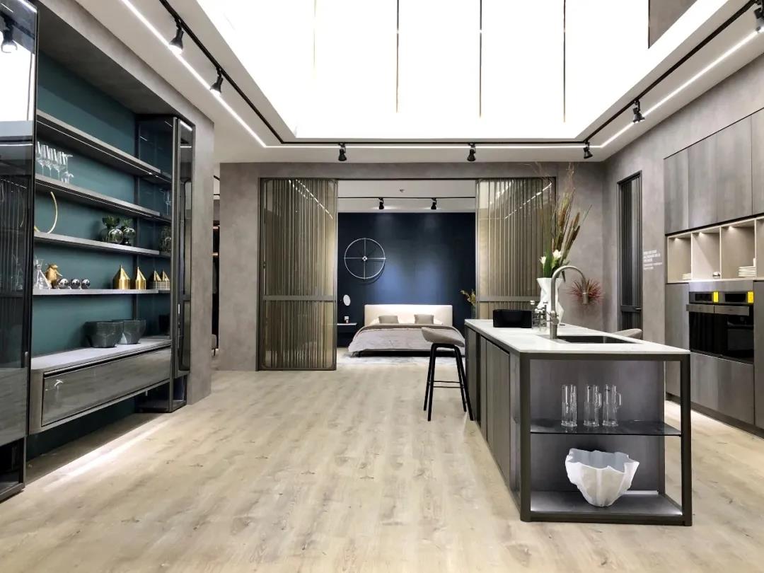 聚焦｜美刻助力頂固新品驚艷亮相廣州建博會！！