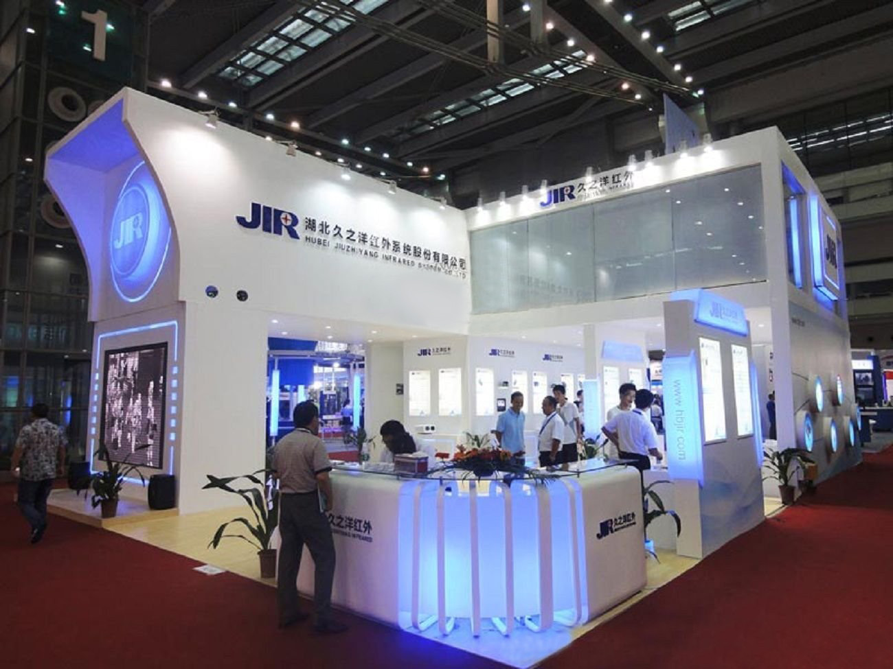 2020國(guó)際大屏幕顯示技術(shù)、音視頻智慧集成、廣告標(biāo)識(shí)及LED展覽會(huì)（ISLE2020）