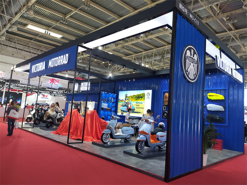 第十九屆中國(guó)（重慶）國(guó)際摩托車展覽會(huì)CIMAMotor