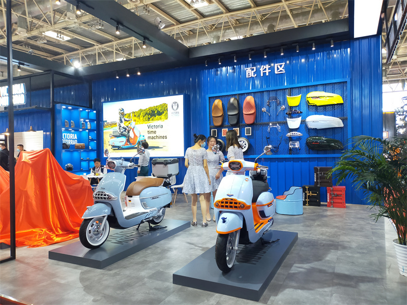 第十九屆中國(guó)（重慶）國(guó)際摩托車展覽會(huì)CIMAMotor