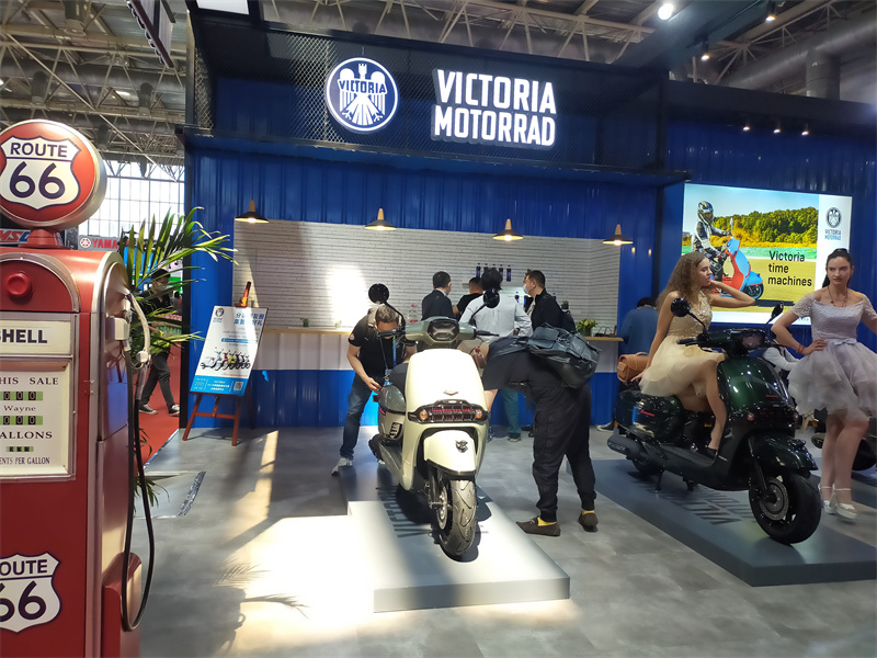 第十九屆中國(guó)（重慶）國(guó)際摩托車展覽會(huì)CIMAMotor