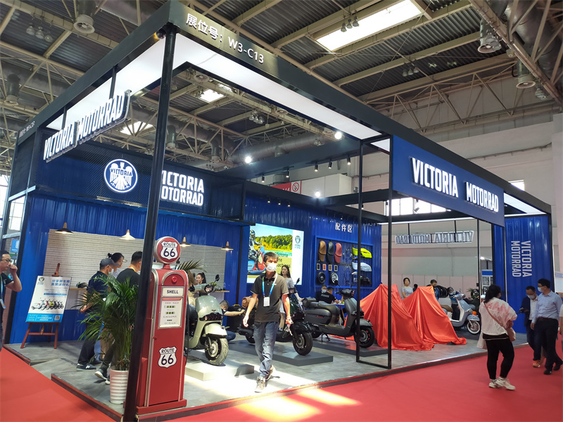 第十九屆中國(guó)（重慶）國(guó)際摩托車展覽會(huì)CIMAMotor