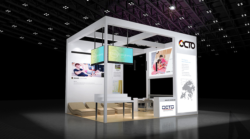 2018中國家博會(huì)（廣州）——OCTO歐康得