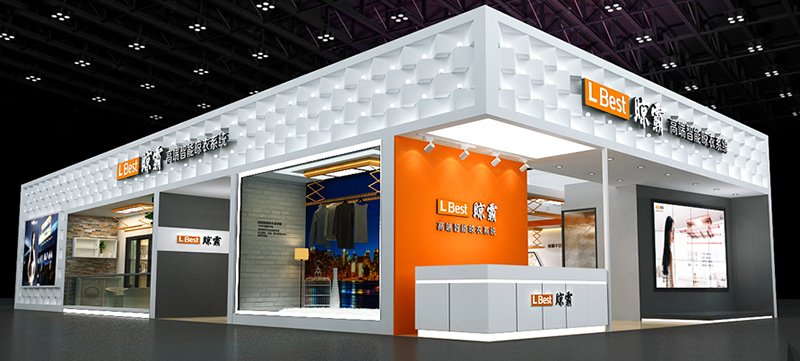 2018年中國建博會(huì)（上海）——廣東晾霸