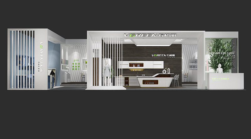 2018廣州家居展——萬格麗櫥柜