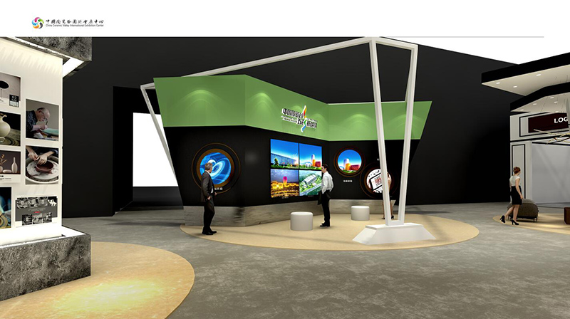 醴陵陶瓷展覽展銷交易體驗館