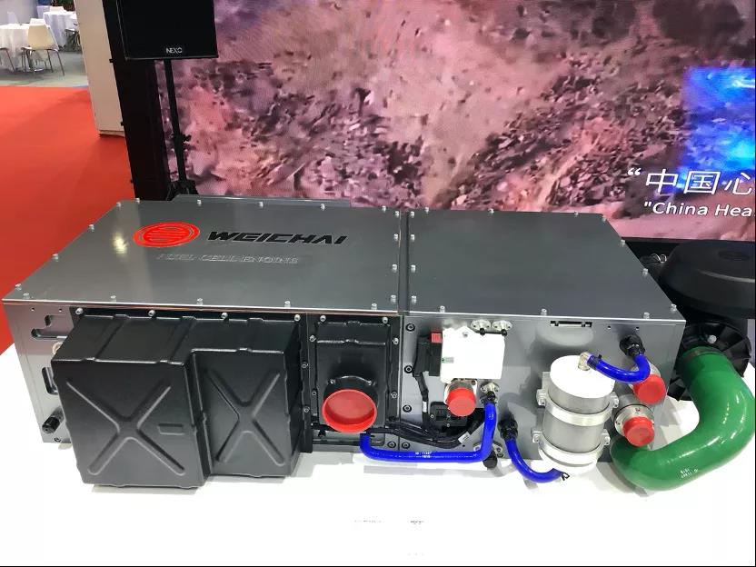 第二十屆中國國際內燃機及零部件展覽會展臺布置