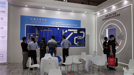 長(zhǎng)沙家居博覽會(huì)展會(huì)布置效果