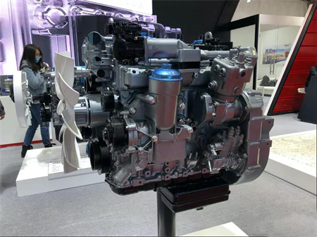 2021長沙內(nèi)燃機(jī)零部件展會布置