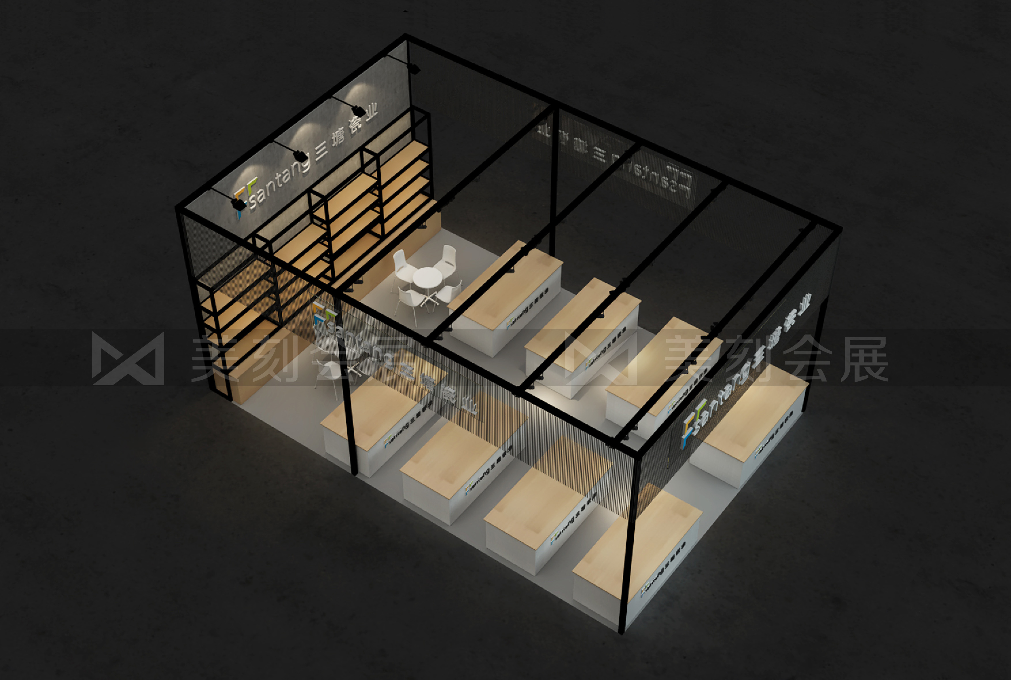 2021第二十八屆廣州國際酒店用品展覽會現(xiàn)場展會設(shè)計(jì)