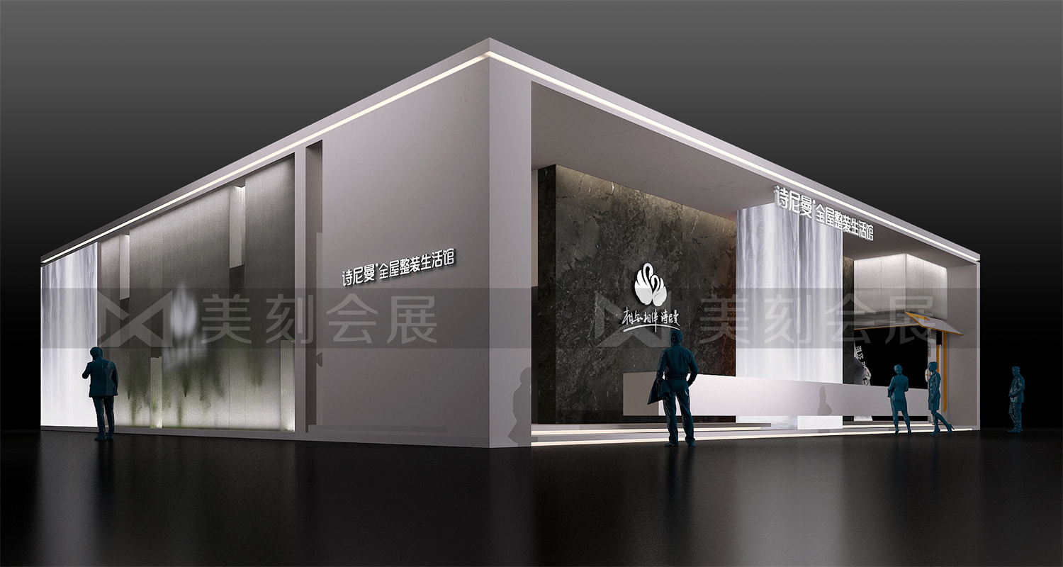 2022上海家居建材博覽會(huì)展會(huì)布置