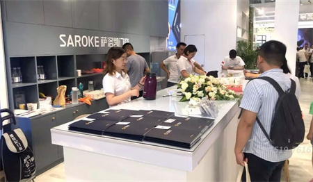 廣州定制家居展覽會展會布置