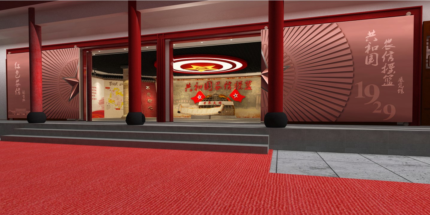 黨建館/智慧黨建展廳/黨史館/黨群服務(wù)中心怎么建設(shè)，美刻有話說！