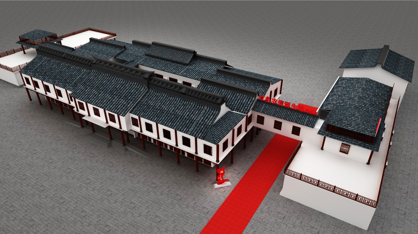 黨建館/智慧黨建展廳/黨史館/黨群服務(wù)中心怎么建設(shè)，美刻有話說！