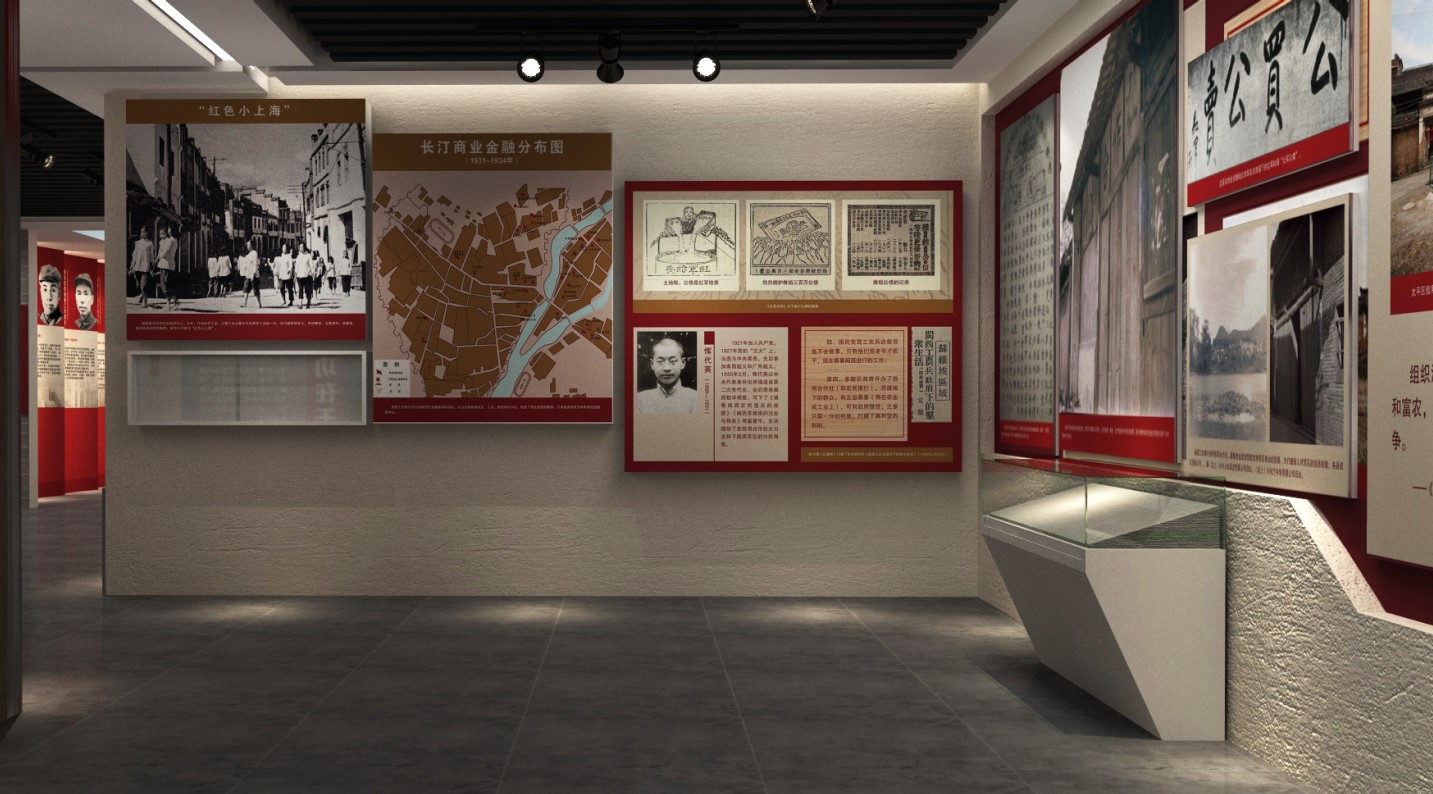 黨建館/智慧黨建展廳/黨史館/黨群服務(wù)中心怎么建設(shè)，美刻有話說！