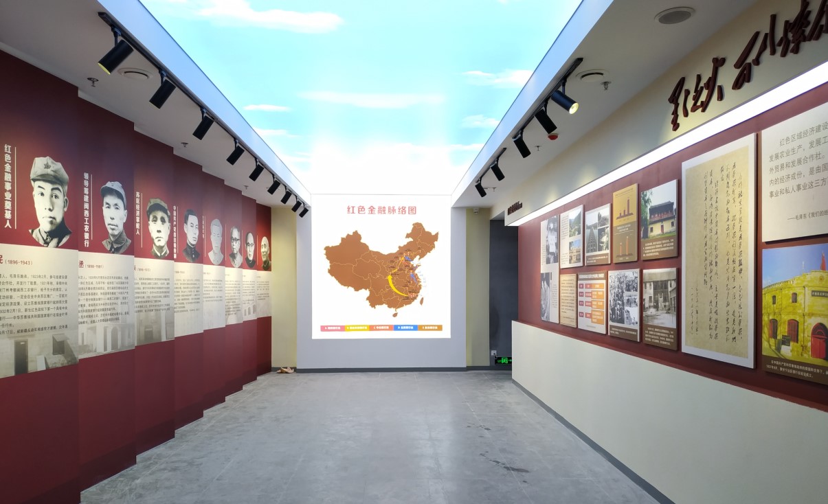 黨建館/智慧黨建展廳/黨史館/黨群服務(wù)中心怎么建設(shè)，美刻有話說！