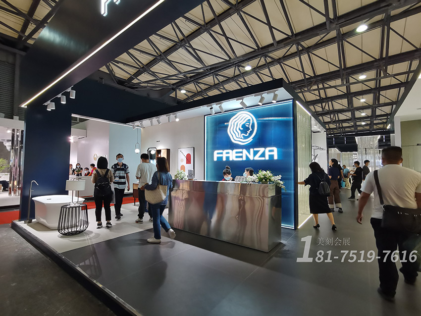 2022中國國際廚房、衛(wèi)浴設(shè)施展覽會展臺設(shè)計價格