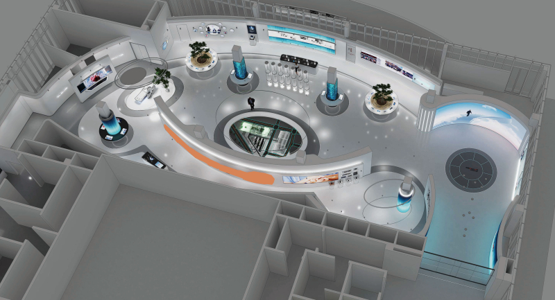 營銷型智慧展廳為什么受到眾多企業(yè)的追捧？