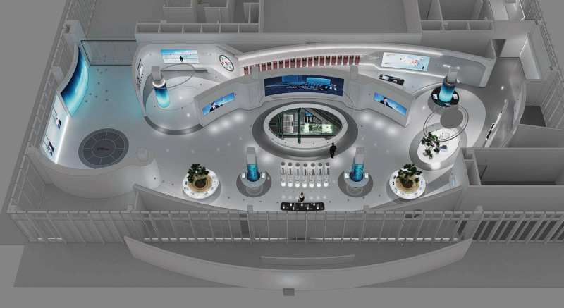 營銷型智慧展廳為什么受到眾多企業(yè)的追捧？