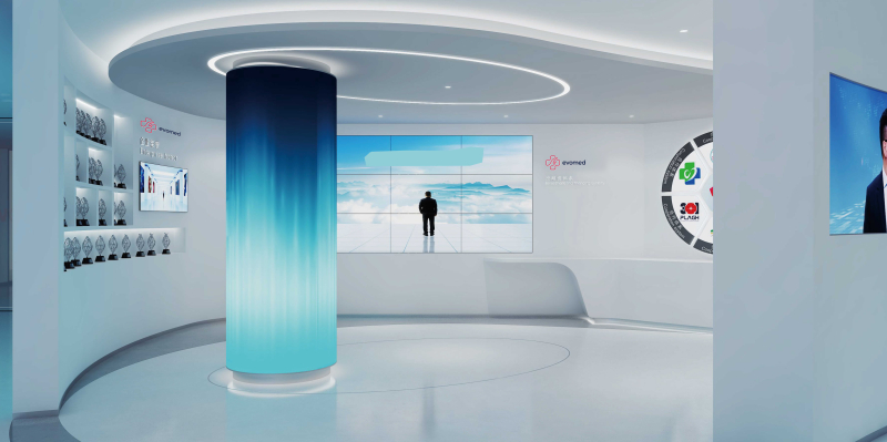 營銷型智慧展廳為什么受到眾多企業(yè)的追捧？