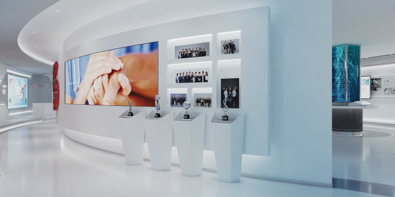 營銷型智慧展廳為什么受到眾多企業(yè)的追捧？