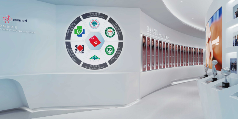 營銷型智慧展廳為什么受到眾多企業(yè)的追捧？