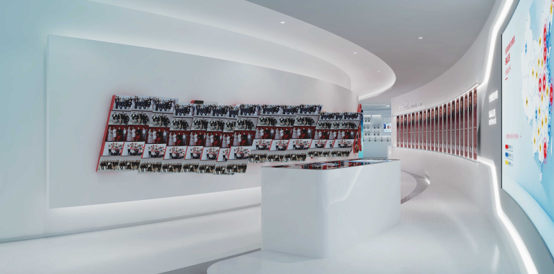 營銷型智慧展廳為什么受到眾多企業(yè)的追捧？